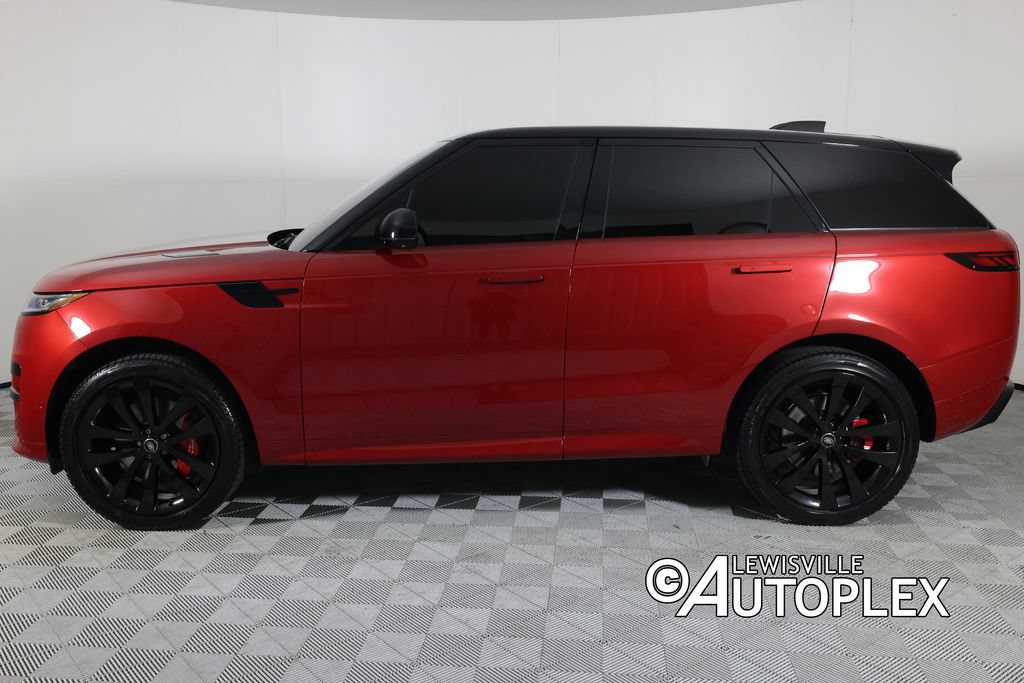 Used 2023 Land Rover Range Rover Sport First Edition AWD/4WD image 8