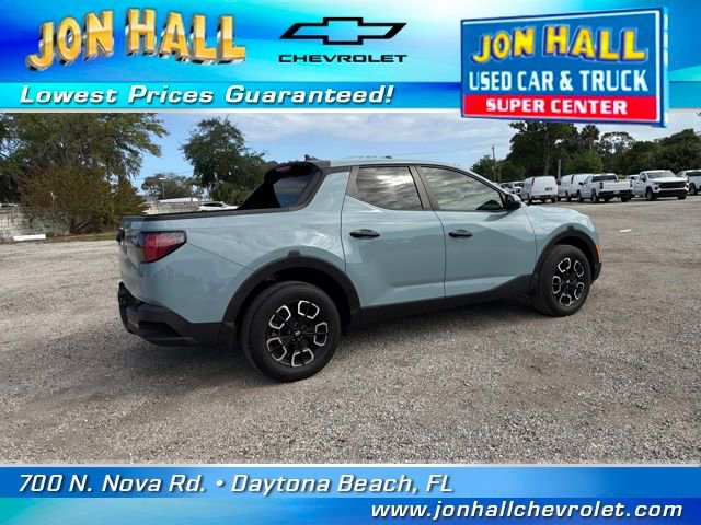 Used 2023 Hyundai Santa Cruz SEL image 13