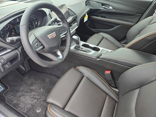 New 2026 Cadillac CT4 Sport image 21