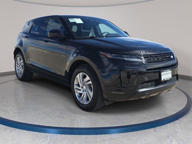 Certified 2025 Land Rover Range Rover Evoque S image 4