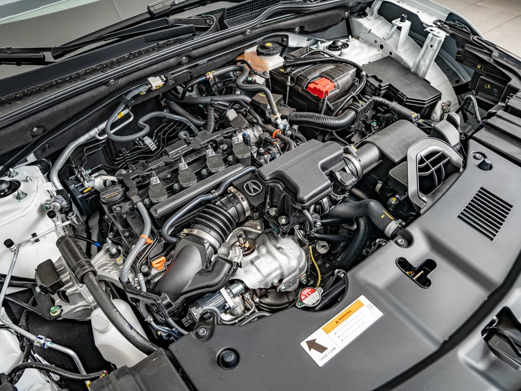 New 2026 Acura ADX A-Spec AWD/4WD image 41