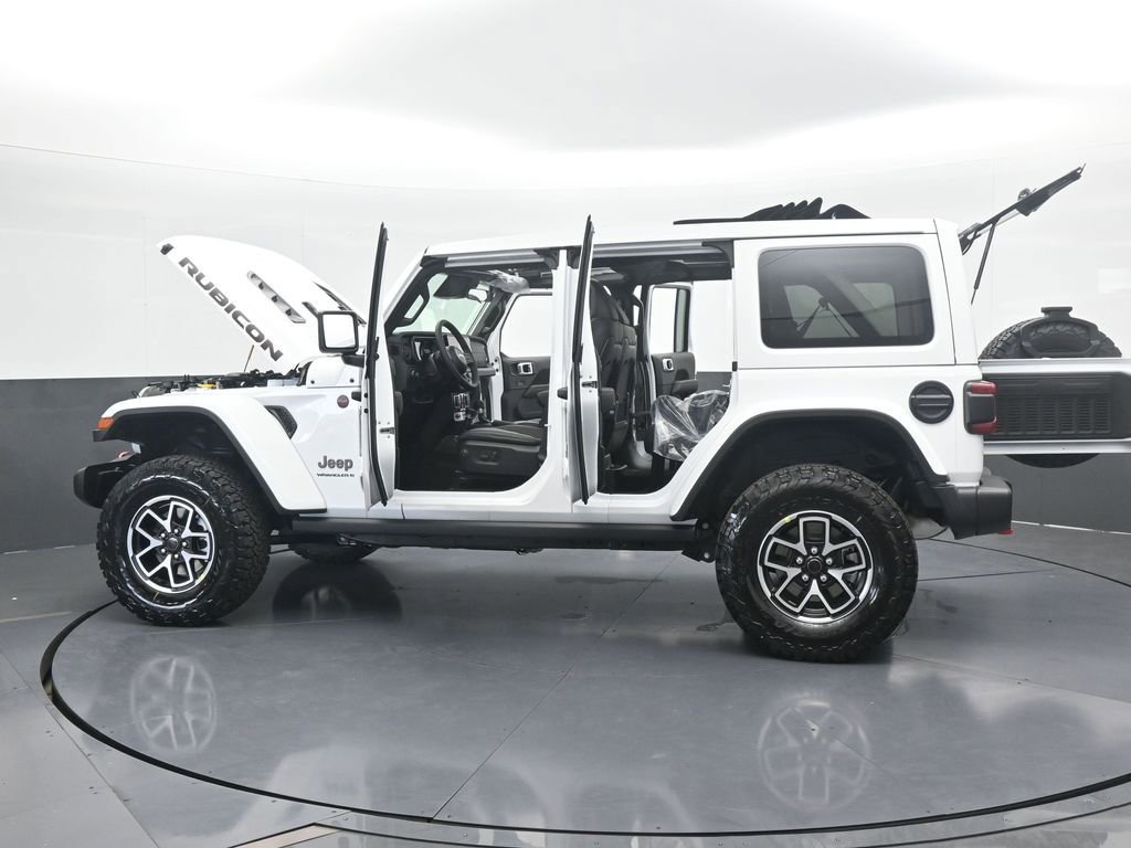 Used 2026 Jeep Wrangler Unlimited Rubicon image 68
