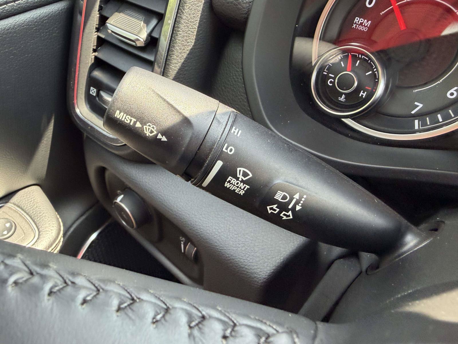 Used 2024 RAM 1500 Laramie AWD/4WD image 26