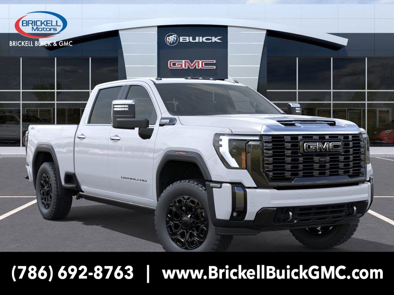 New 2026 GMC Sierra 3500 Denali Ultimate image 7