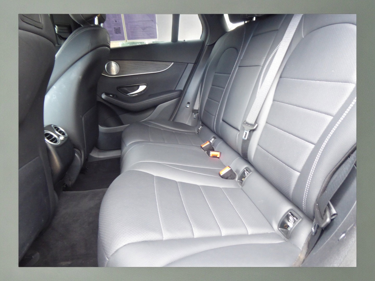 Used 2018 Mercedes-Benz GLC 300 4MATIC Coupe image 18