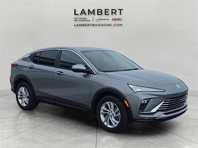 New 2026 Buick Envista Preferred w/ Convenience I Package image 7