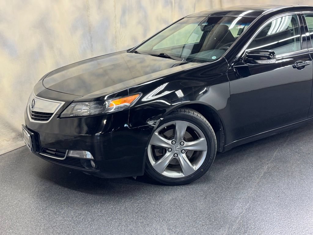 Used 2012 Acura TL SH-AWD image 2