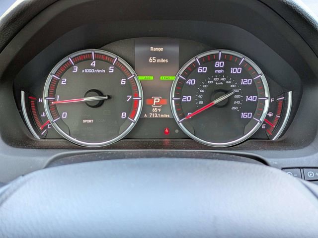 Used 2019 Acura TLX 3.5L Technology Pkg w/A-Spec P image 32