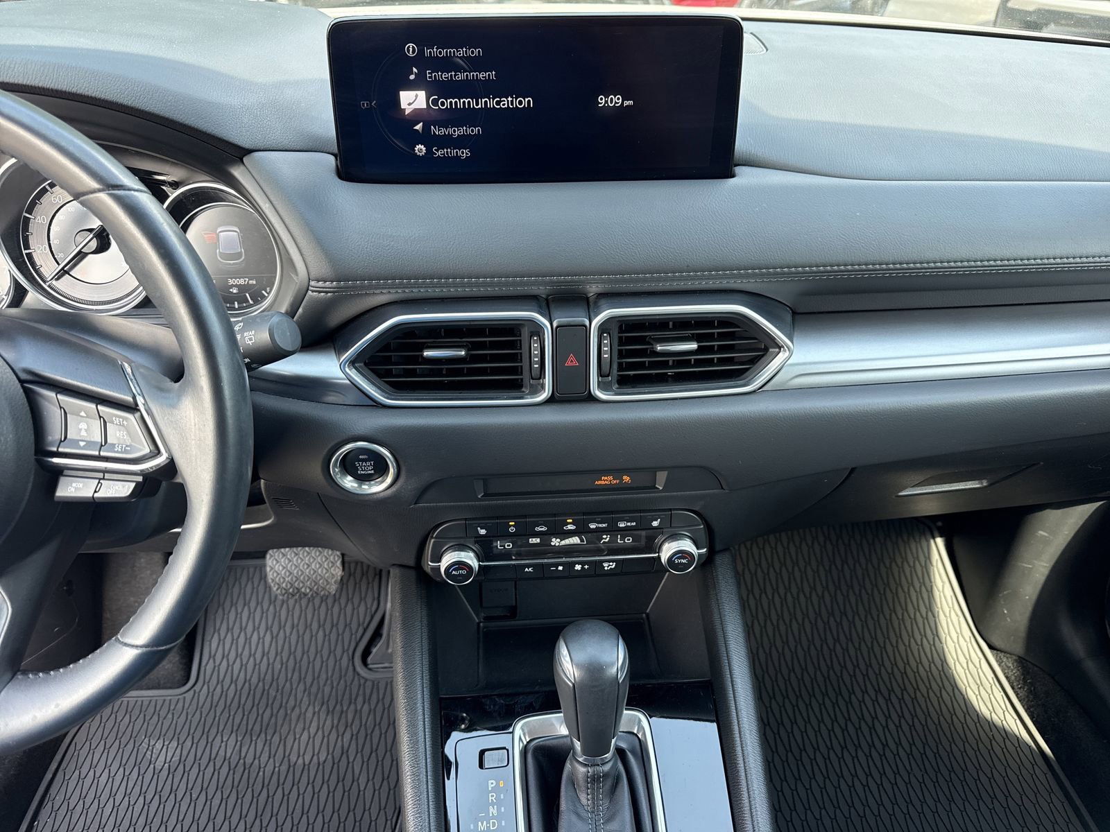 Used 2023 MAZDA CX-5 AWD 2.5 S w/ Preferred Package image 31