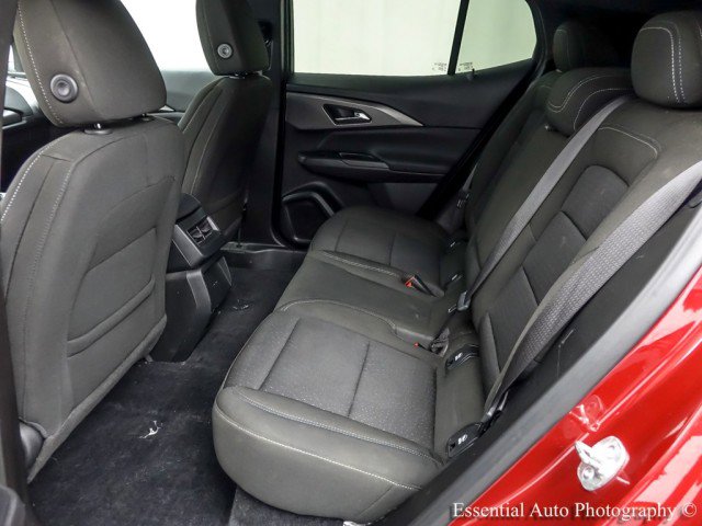 Used 2025 Chevrolet Equinox EV LT w/ Comfort Package AWD/4WD image 13