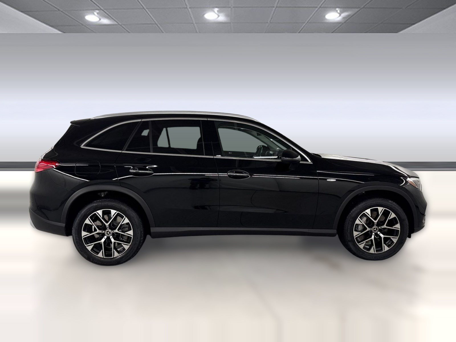 Certified 2025 Mercedes-Benz GLC 350e 4MATIC image 8