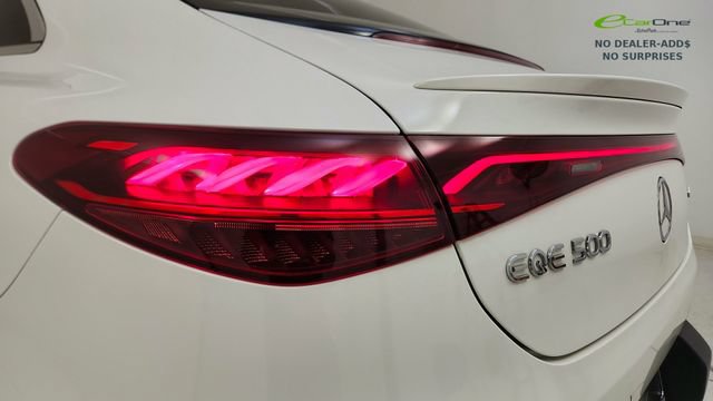 Used 2023 Mercedes-Benz EQE 500 4MATIC Sedan image 43