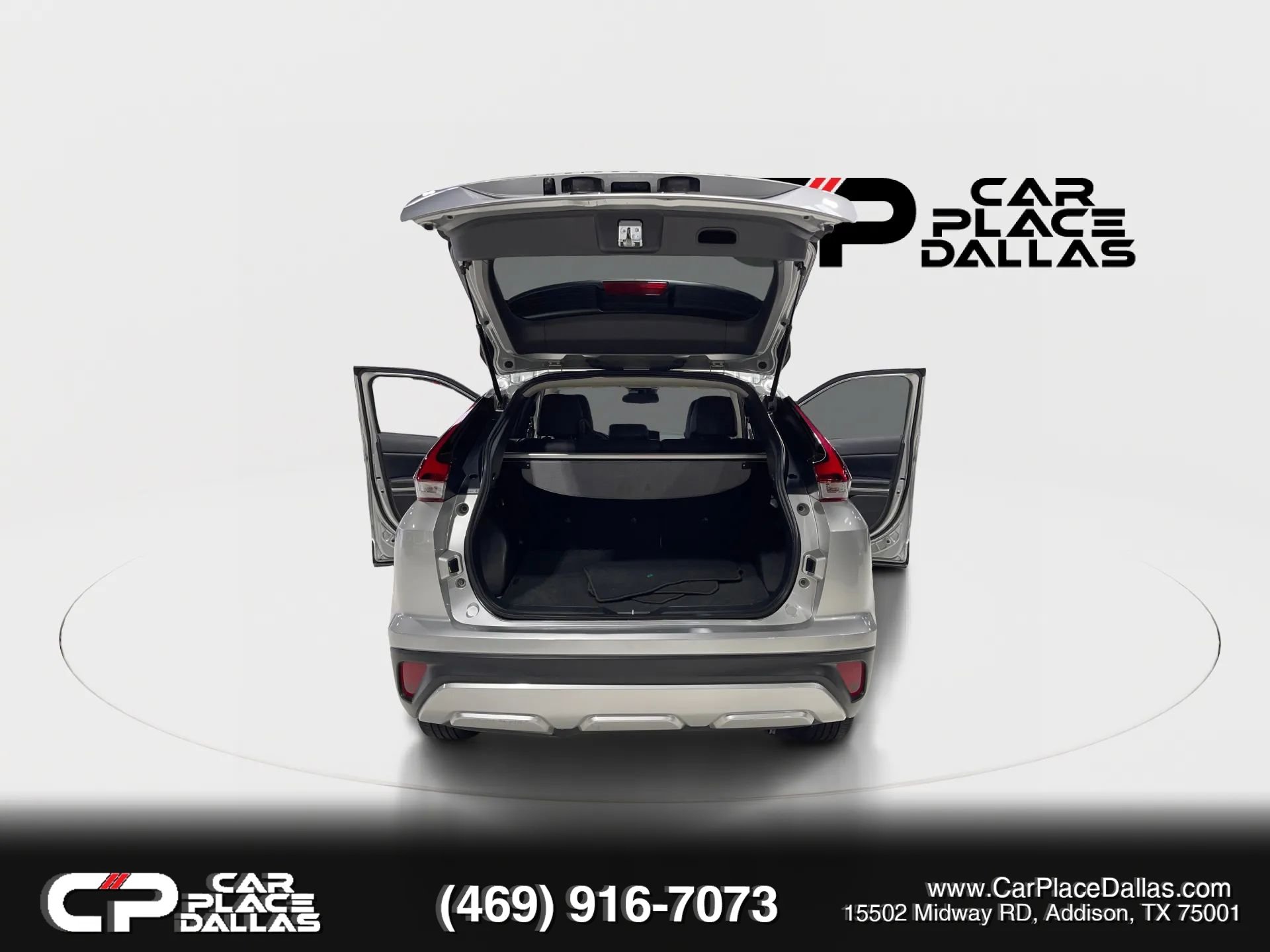 Used 2023 Mitsubishi Eclipse Cross SE AWD/4WD image 40