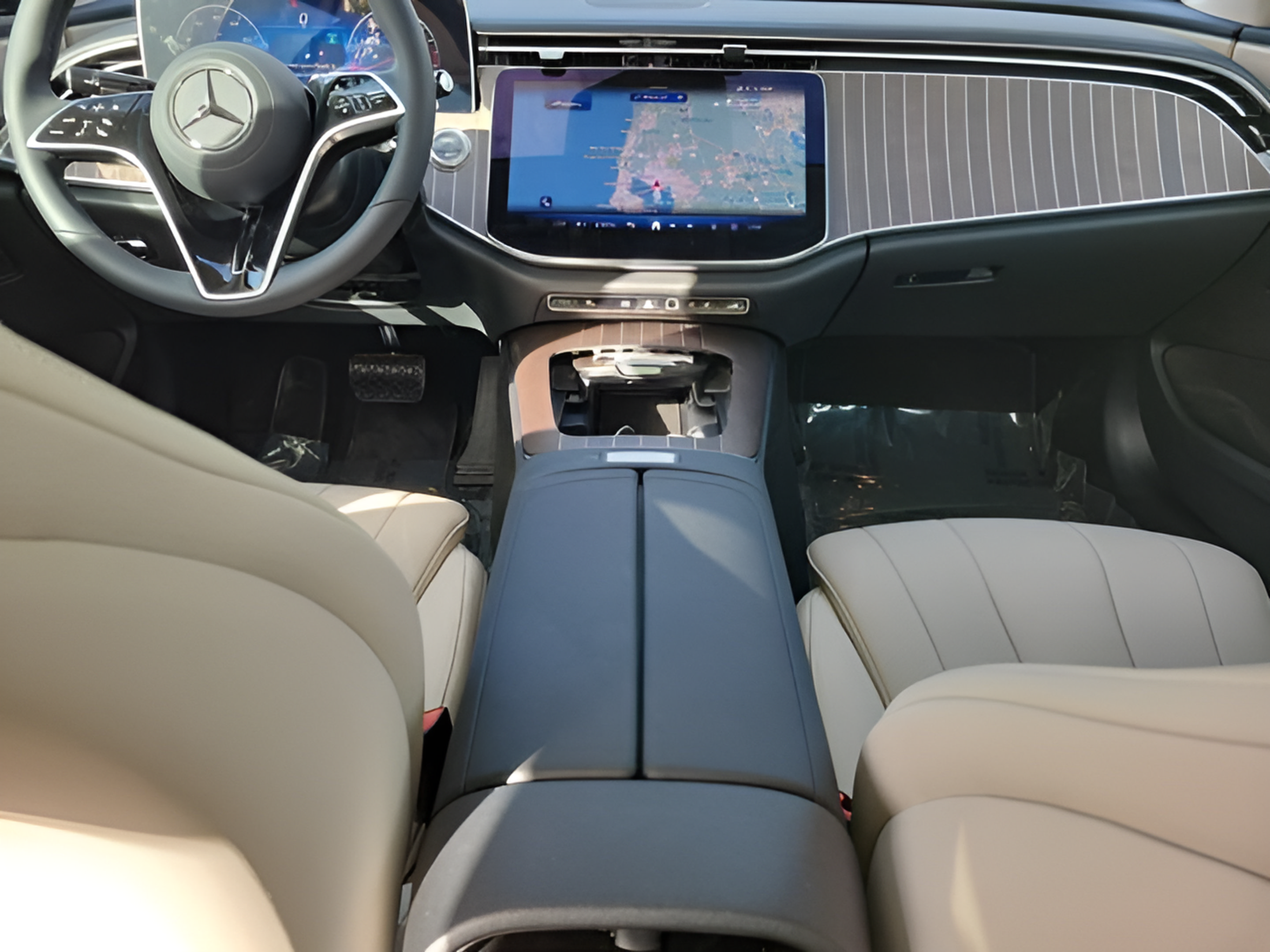 Certified 2026 Mercedes-Benz E 350 Sedan image 15