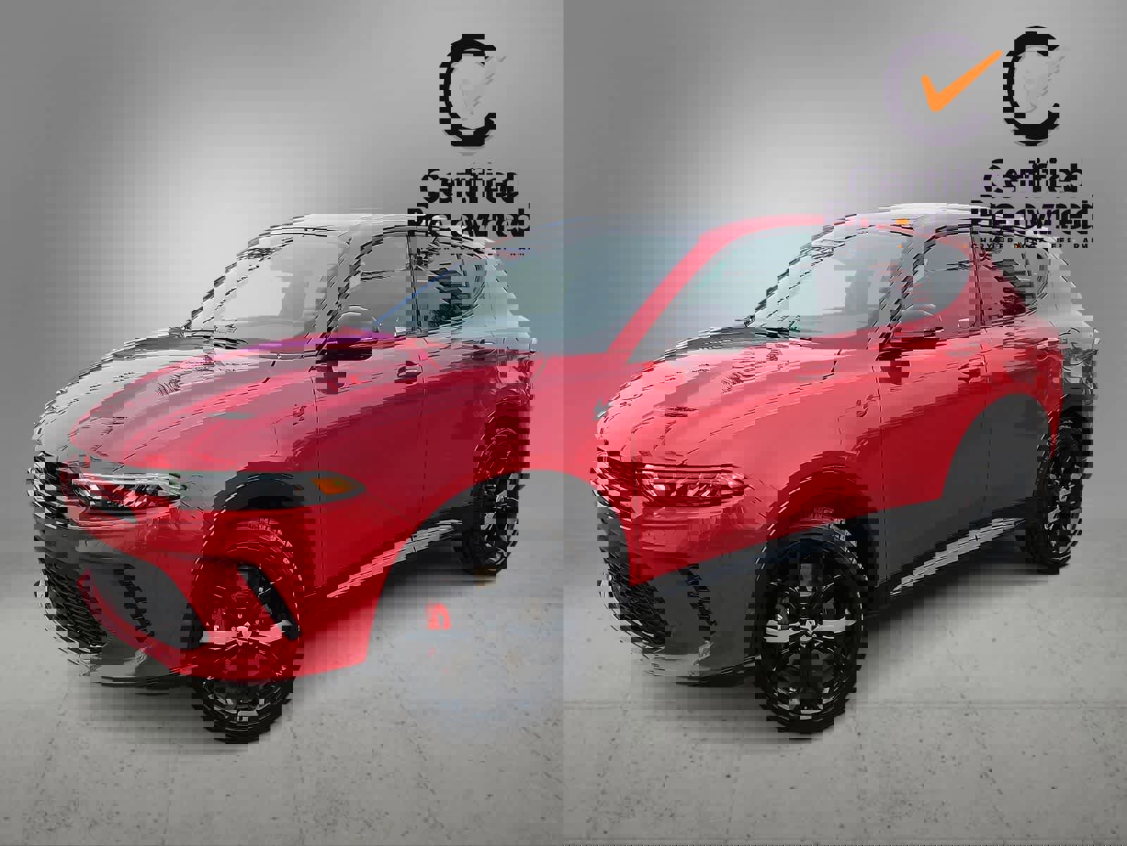 Certified 2024 Dodge Hornet R/T Plus image 1