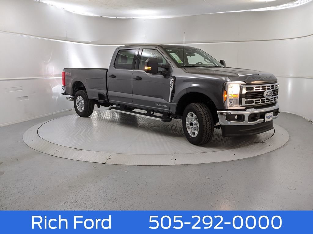 New 2026 Ford F350 XLT 360° Tour