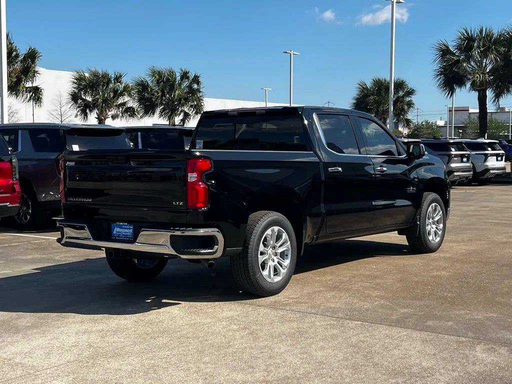 Used 2026 Chevrolet Silverado 1500 LTZ w/ LTZ Premium Texas Edition RWD image 15
