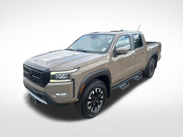Used 2024 Nissan Frontier PRO-4X w/ Off-Road Protection Package AWD/4WD image 3