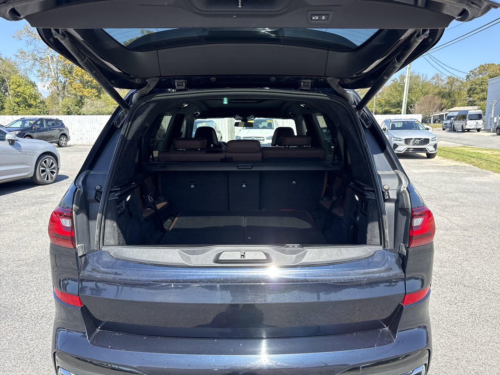 Used 2019 BMW X7 xDrive40i w/ Premium Package image 45