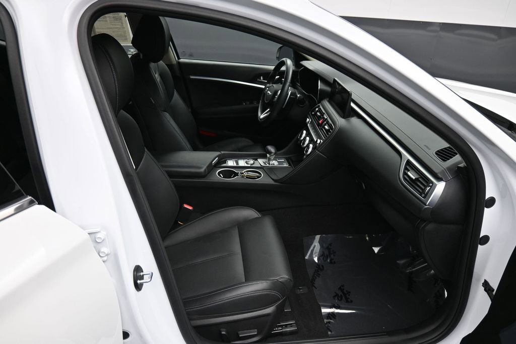 Used 2023 Genesis G70 2.0T AWD/4WD image 24
