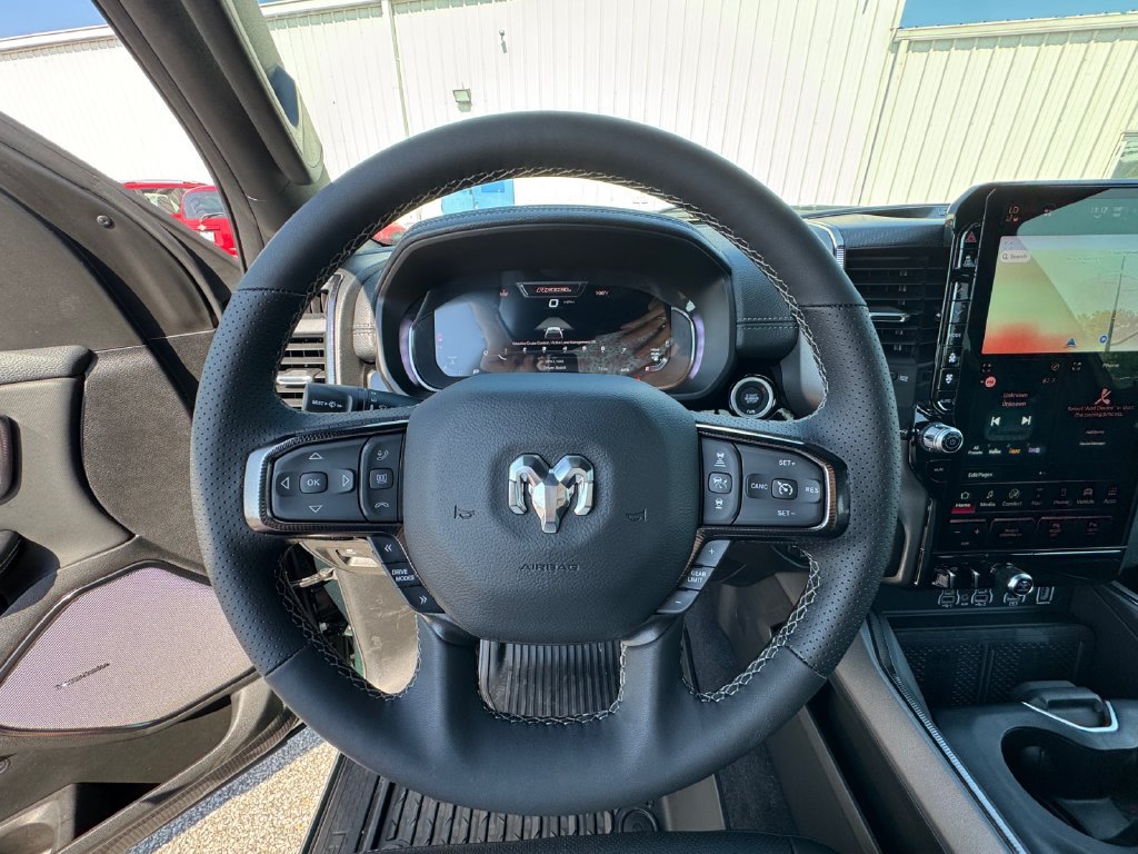 New 2026 RAM 1500 Rebel w/ Rebel Level 2 Equipment Group AWD/4WD image 21