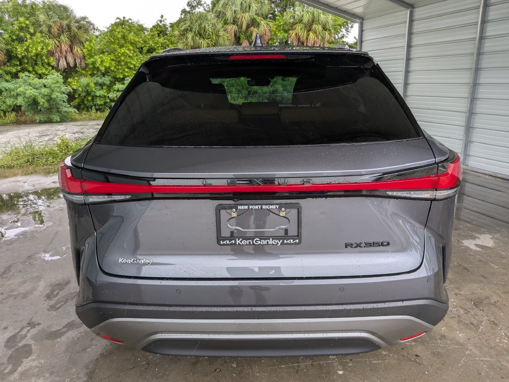 Used 2025 Lexus RX 350 Premium w/ Accessory Package FWD image 8