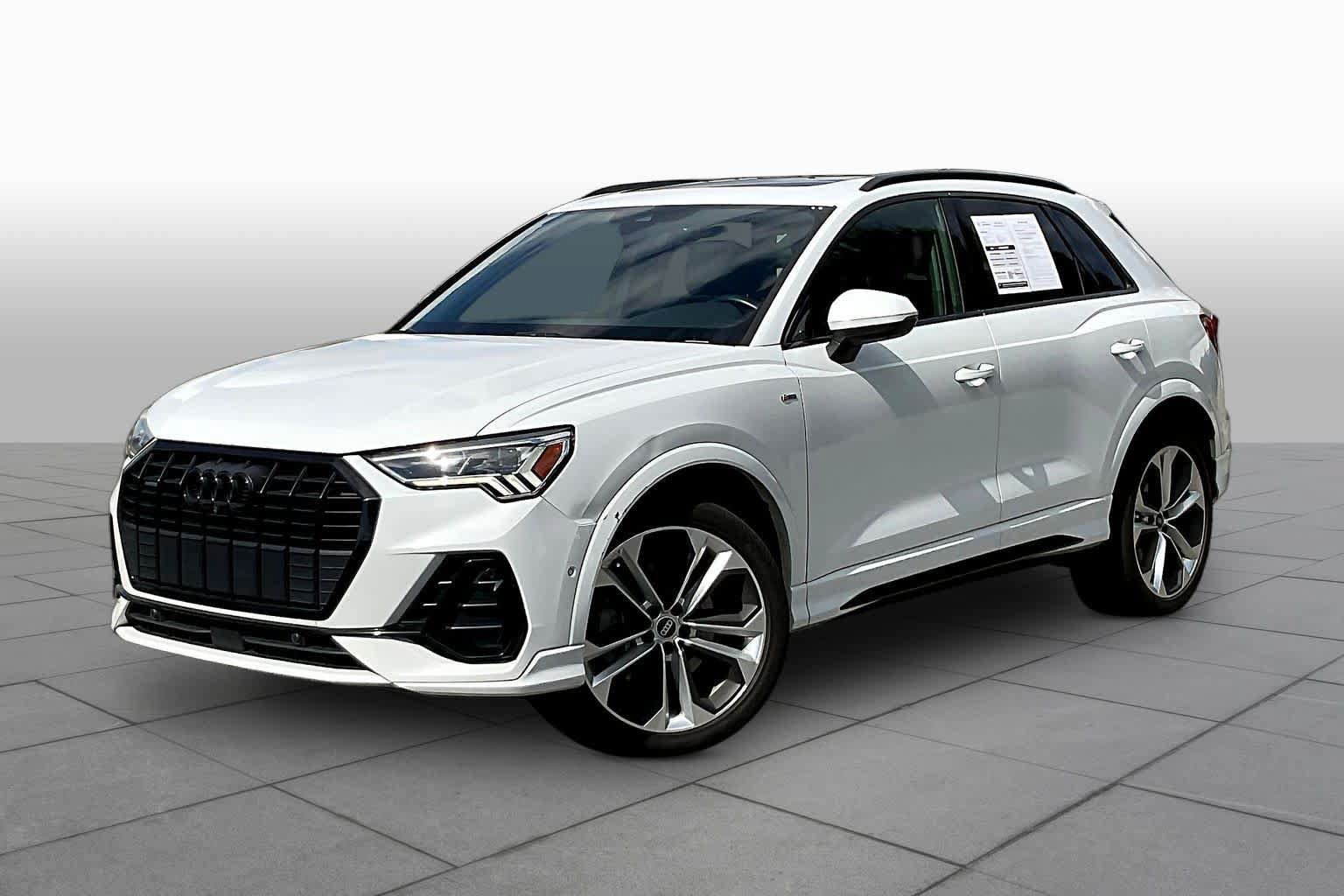Used 2021 Audi Q3 2.0T Premium Plus