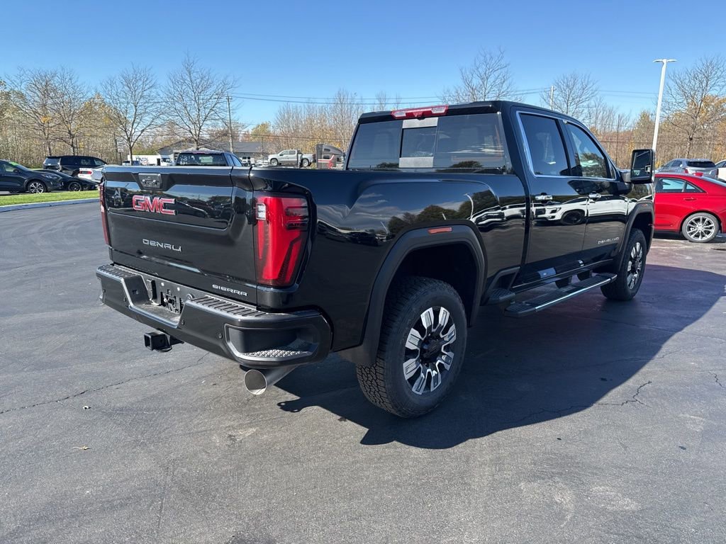New 2026 GMC Sierra 2500 Denali w/ Denali Reserve Package image 3