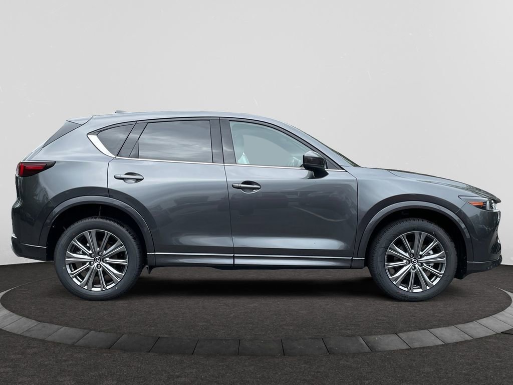New 2025 MAZDA CX-5 Signature image 6