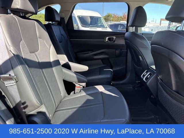 Used 2025 Kia Sorento X-Line EX image 23