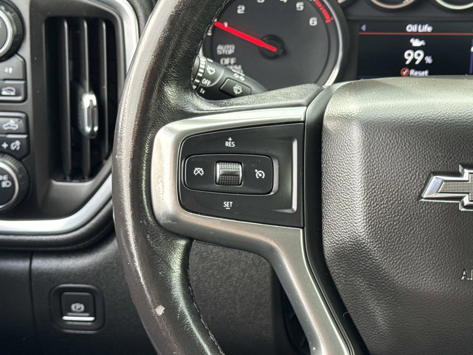 Used 2022 Chevrolet Silverado 1500 RST w/ Bed Protection Package image 9