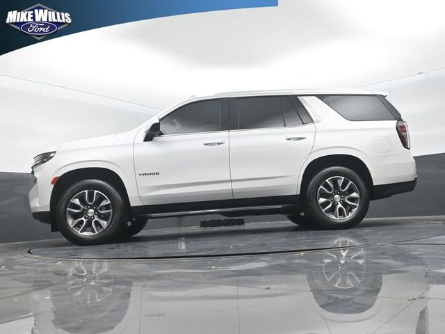 Used 2021 Chevrolet Tahoe LT w/ Rear Media and Nav Package RWD image 20
