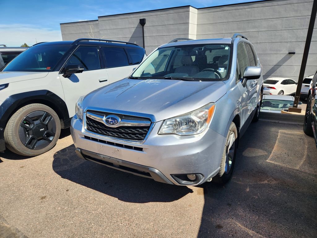 Used 2015 Subaru Forester 2.5i Premium image 17