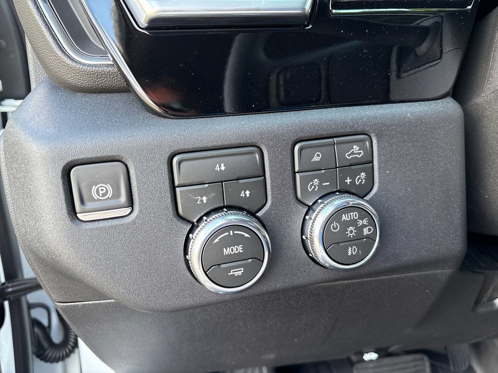 New 2026 GMC Sierra 2500 SLE w/ SLE Value Package; AWD/4WD image 19