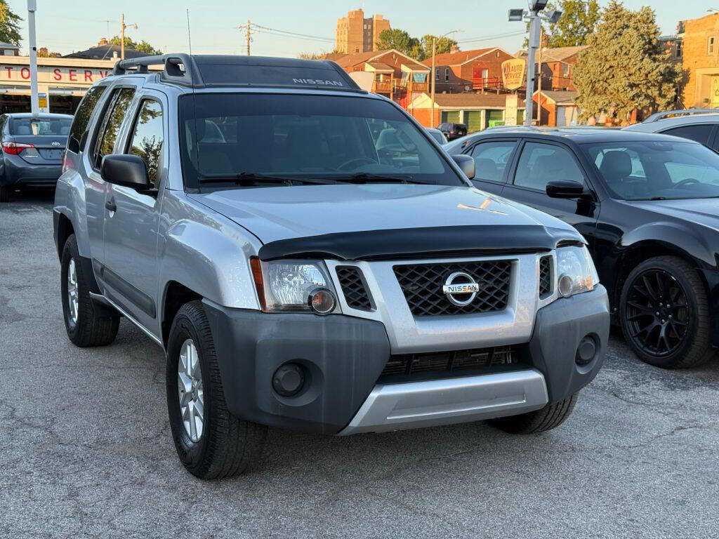 Used 2014 Nissan Xterra S