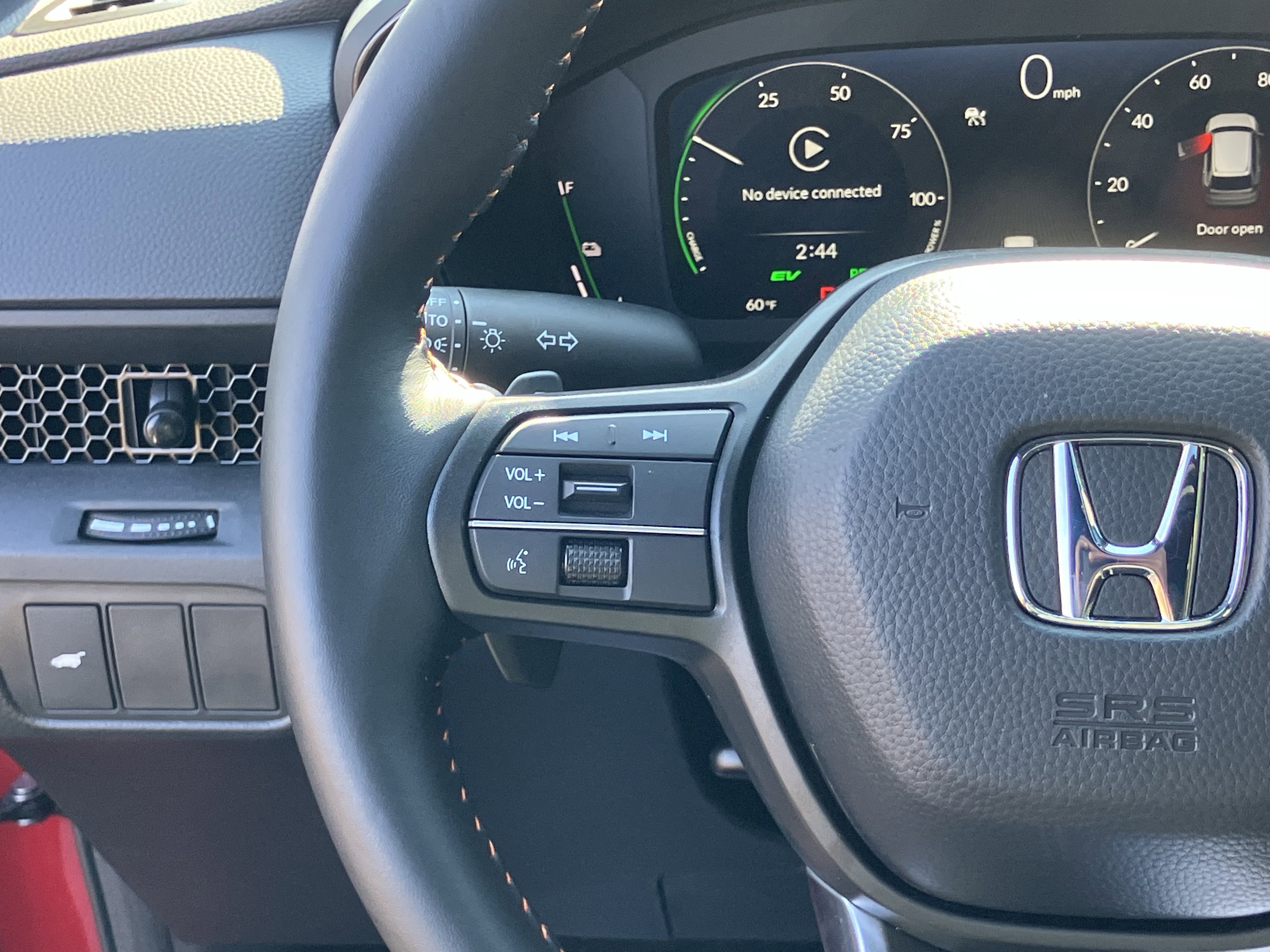 Certified 2026 Honda CR-V Sport-L image 21