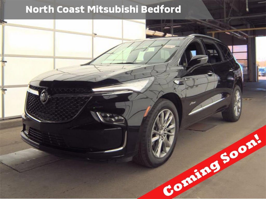 Used 2023 Buick Enclave Avenir w/ Avenir Technology Package