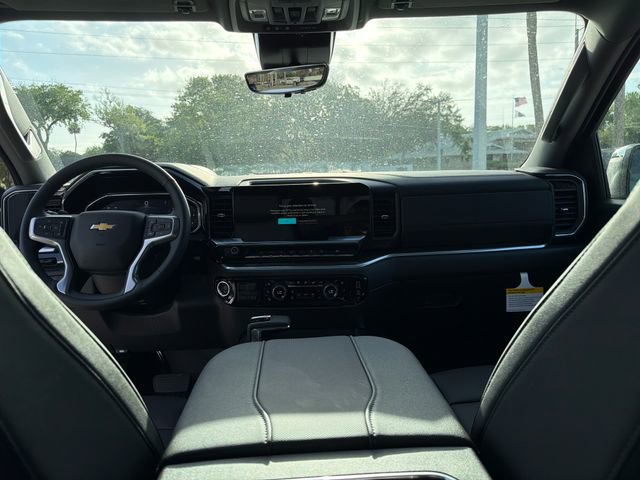 New 2026 Chevrolet Silverado 1500 LTZ w/ LTZ Premium Package image 25
