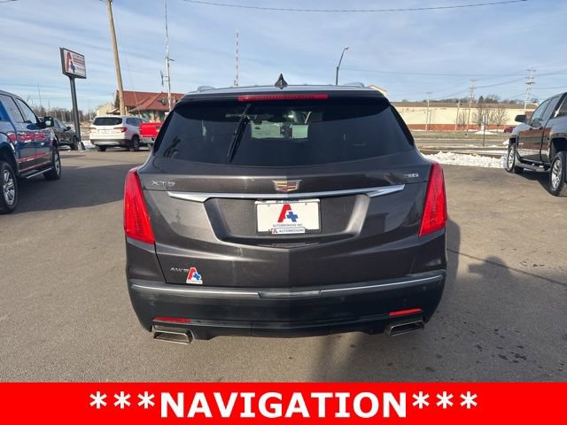 Used 2019 Cadillac XT5 Luxury AWD/4WD image 4