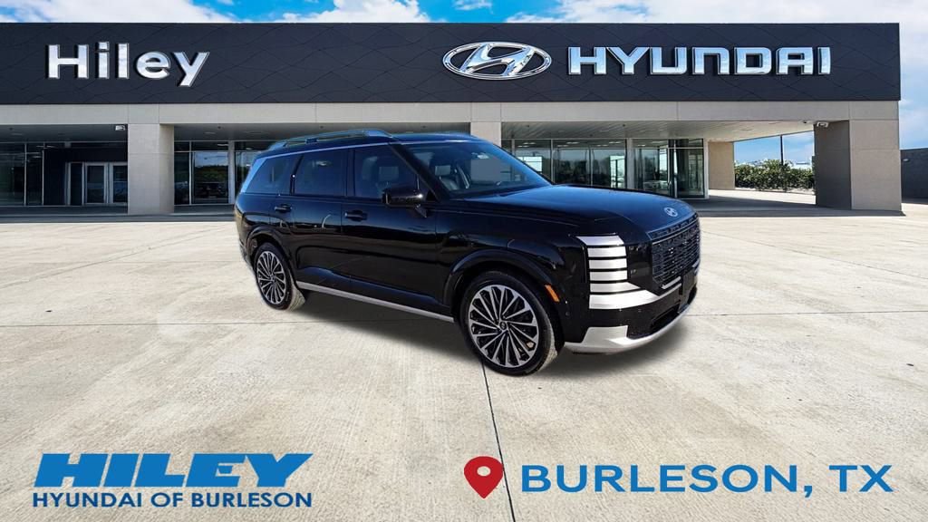 Used 2026 Hyundai Palisade Calligraphy image 16