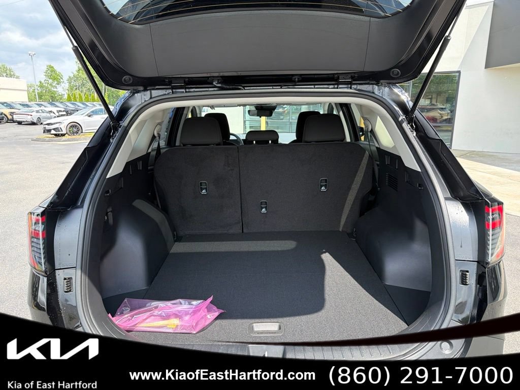 New 2026 Kia Sportage LX w/ LX Convenience Package AWD/4WD image 16