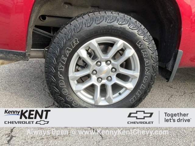 Certified 2024 Chevrolet Silverado 1500 LT w/ Convenience Package II image 13
