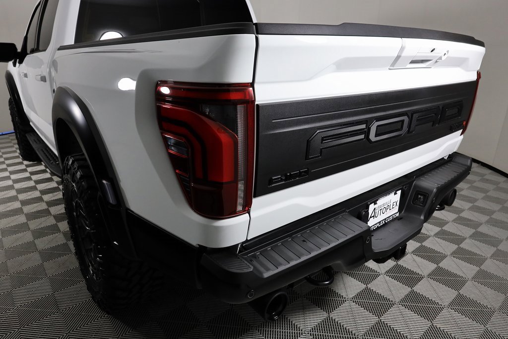 Used 2025 Ford F150 Raptor w/ Equipment Group 803A Raptor R image 61