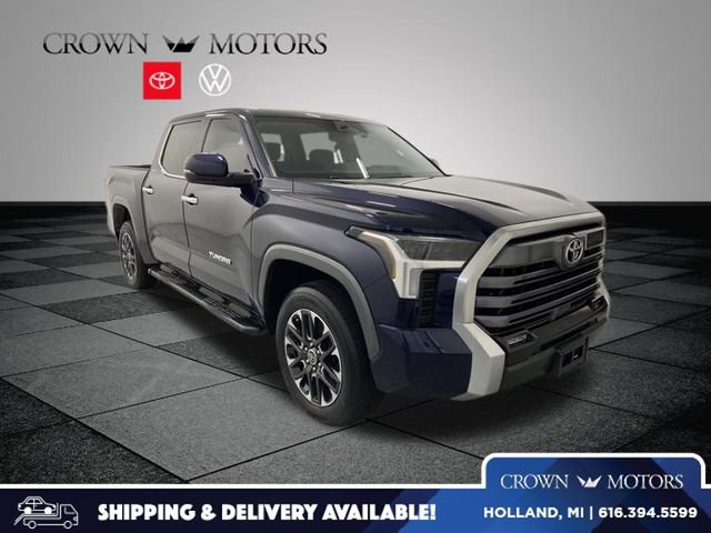 Used 2024 Toyota Tundra Limited