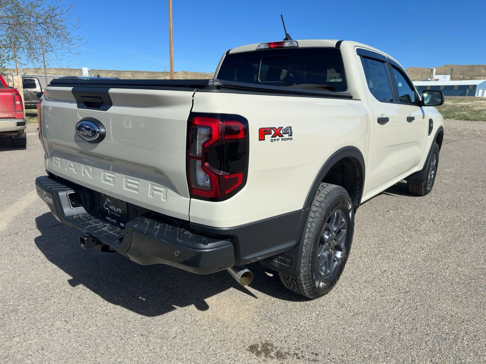 New 2026 Ford Ranger XLT image 22