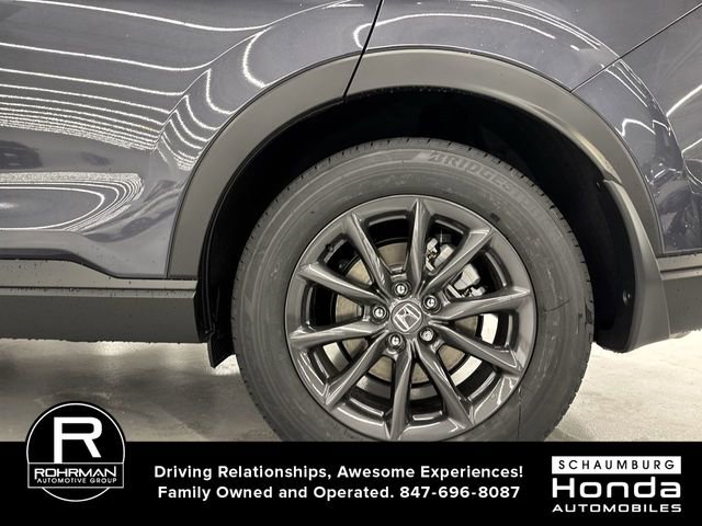 New 2026 Honda CR-V EX-L image 6