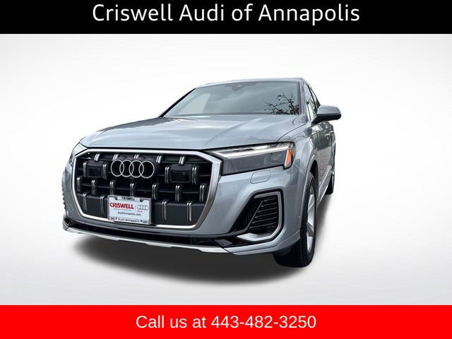 Used 2025 Audi Q7 3.0T Premium w/ Convenience Package