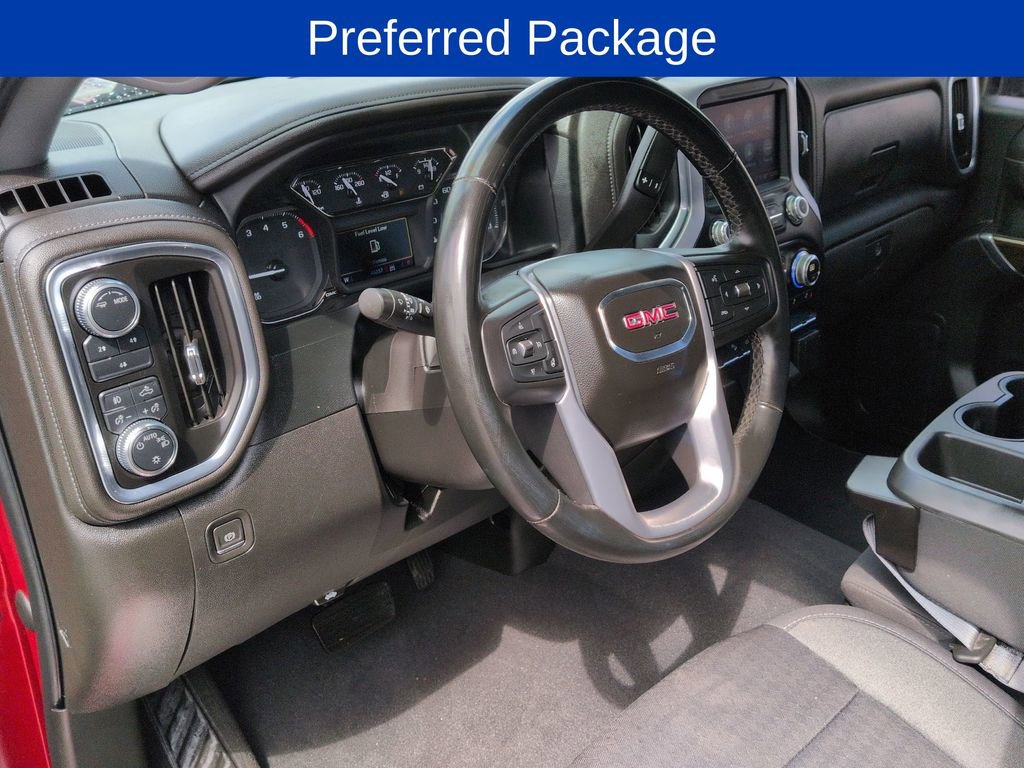 Certified 2023 GMC Sierra 2500 SLE w/ SLE Convenience Package AWD/4WD image 10