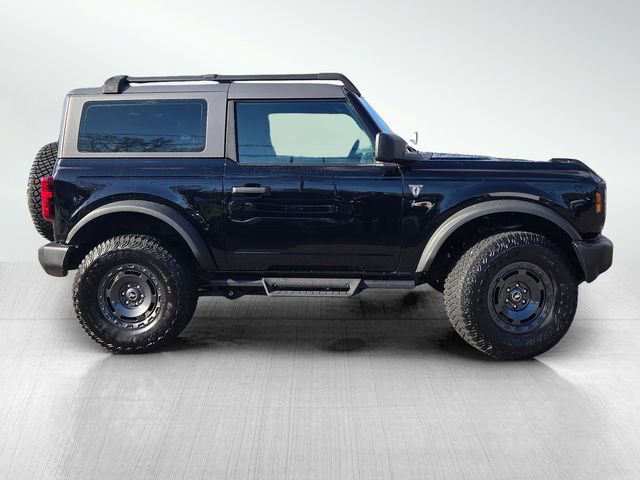Certified 2023 Ford Bronco 2-Door w/ Sasquatch Package image 3