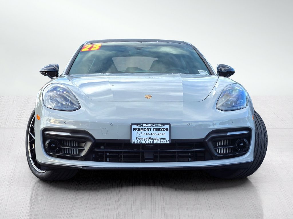 Used 2023 Porsche Panamera Platinum Edition RWD image 2